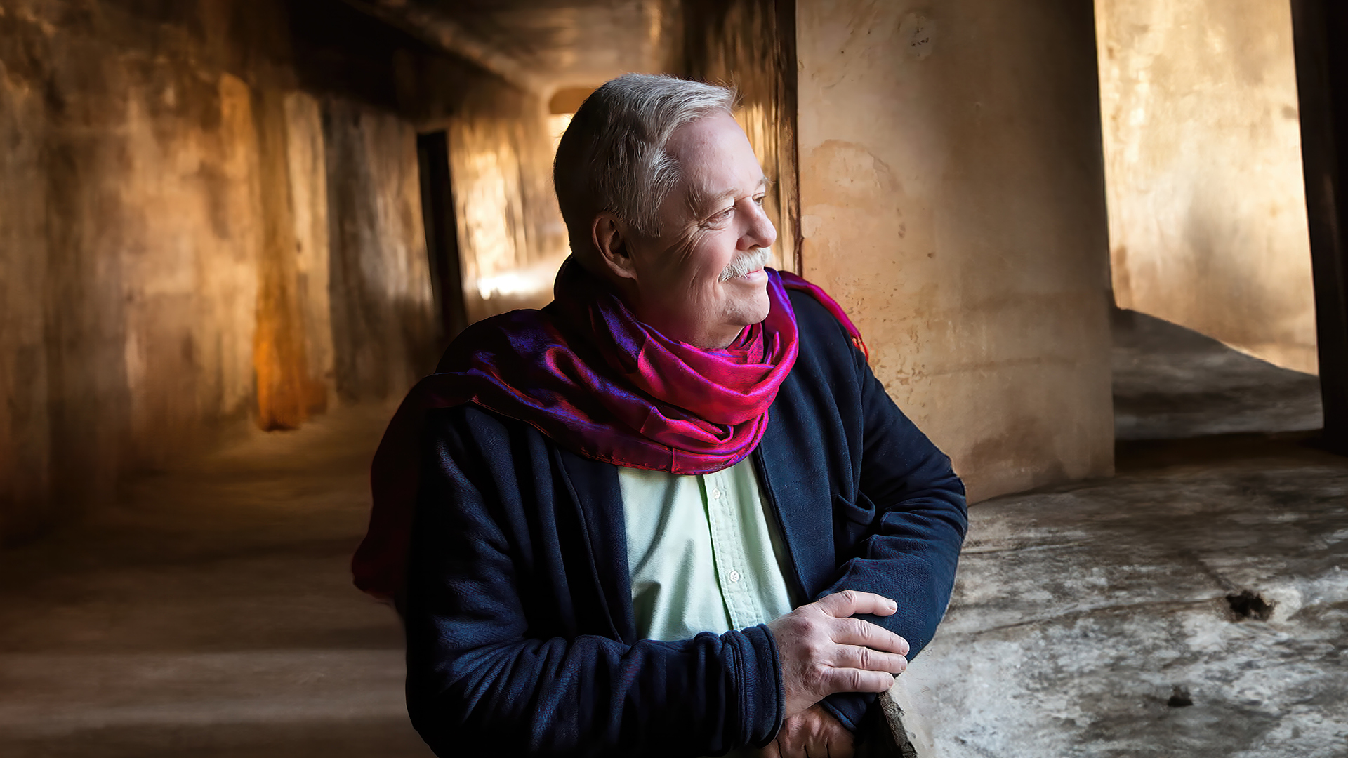 An Evening with Armistead Maupin Factory International