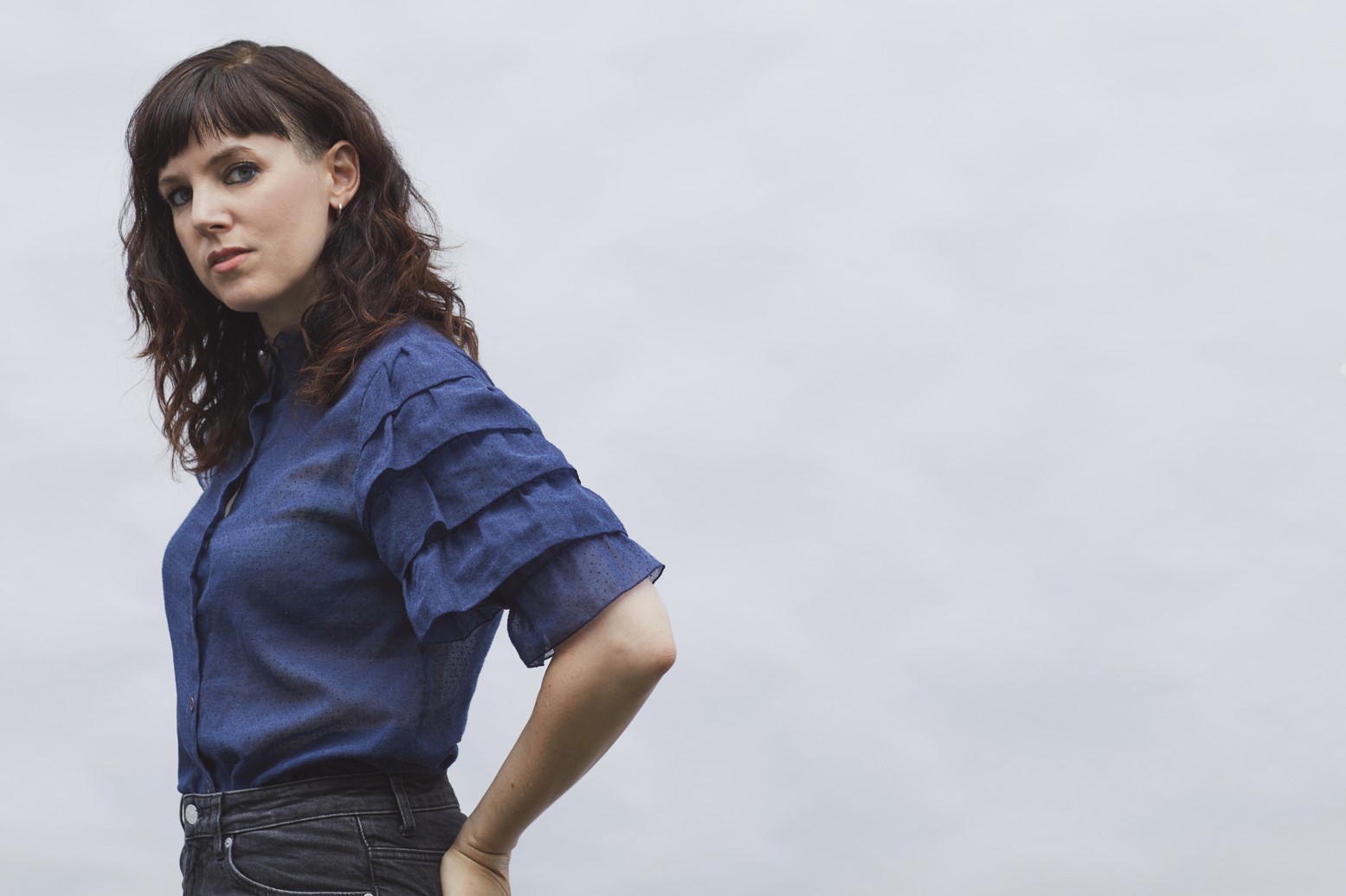 Anna Meredith Fibs With The Rncm Festival Orchestra Factory International
