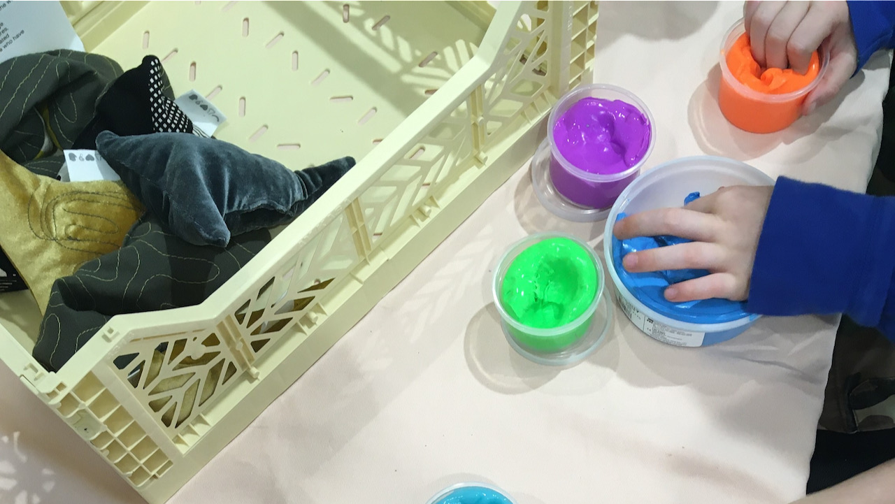 The Inclusive Art History Club Factory International