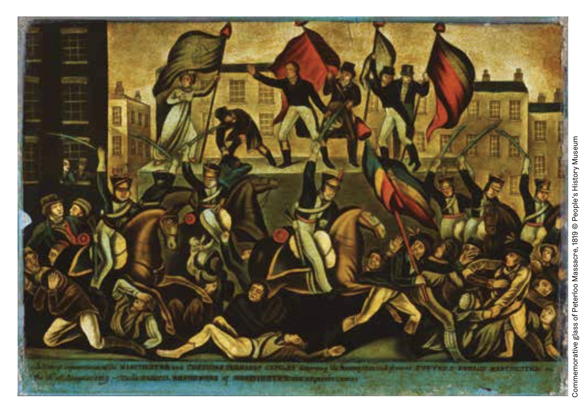 Peterloo Print The legacy of Peterloo (4 min read) – Factory International