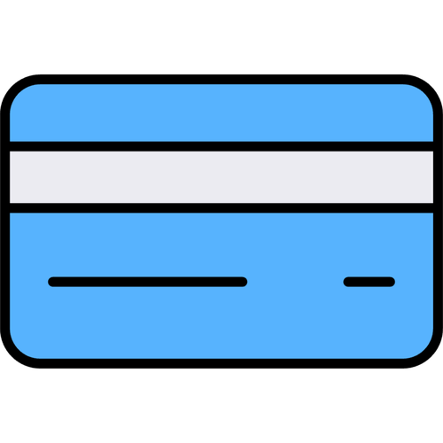 credit card icon