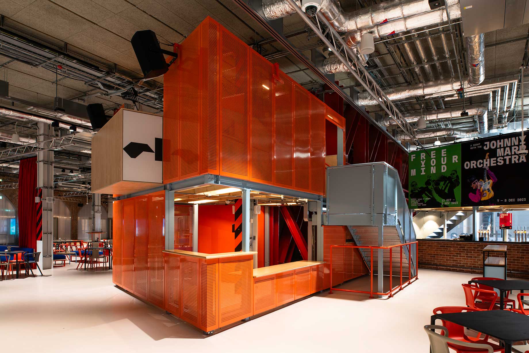 tobacco factory car park manchester Facilities – Factory International